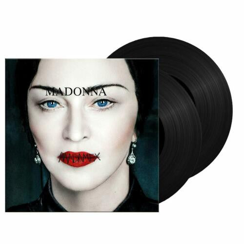Madonna - Madame X, Black Vinyl, 2LP Gatefold, Brand New