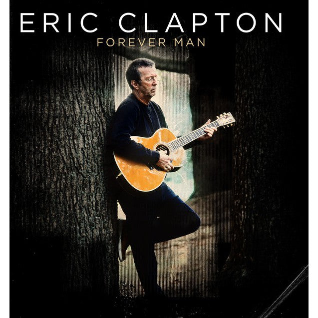 Eric Clapton - Forever Men, 2LP, Brand New