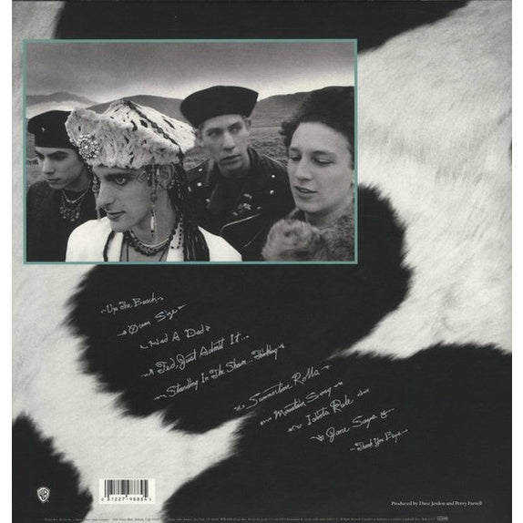 Jane's Addiction – Nothing's Shocking, LP, Brand New