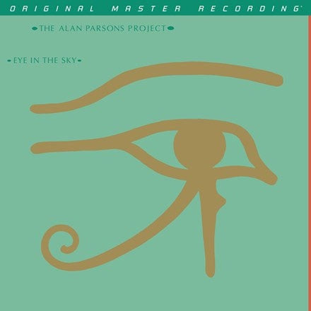 The Alan Parsons Project – Eye In The Sky, Numbered, 180G, 45 RPM, MFSL 2500, Brand New