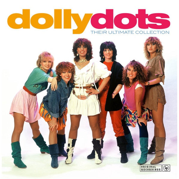 Dolly Dots – Their Ultimate Collection, LP, Brand New