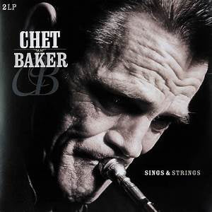 Chet Baker - Sing & Strings LP, Brand New