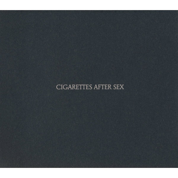 Cigarettes After Sex – Cigarettes After Sex, CD, Digipack, Brand New