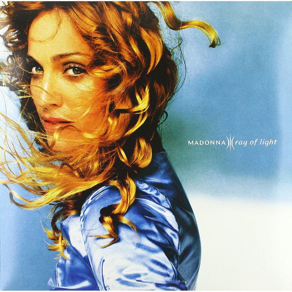 Madonna - Ray of light, 2LP Black LP VINYL, Brand New, Sealed Copy, made in Germany