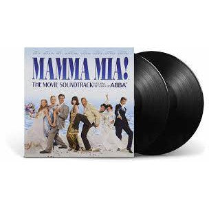 OST Mamma Mia, 2 LPs, Brand New, Benny Andersson