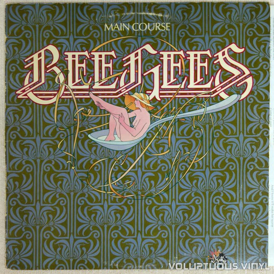 Bee Gees - Main Course LP, Brand New