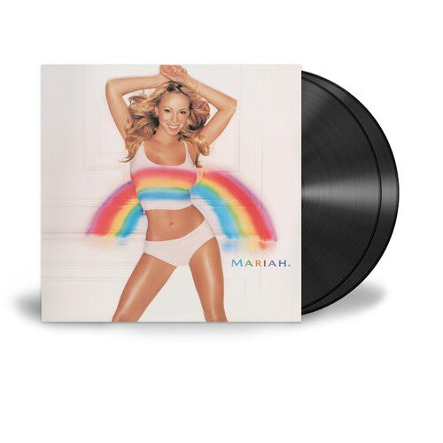 Mariah Carey - Rainbow, 2LP, gatefold, Brand New
