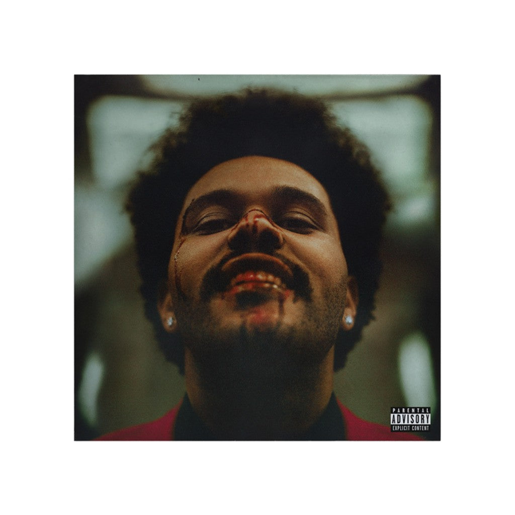 The Weeknd - After Hours LP, Brand New, Black LP