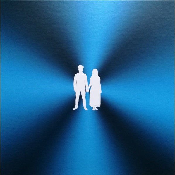 U2–Songs Of Experience, Box Set, Deluxe Edition, Numbered, Cyan Blue Translucen, 2LP, Gatelfold, Digipak CD, Brand New