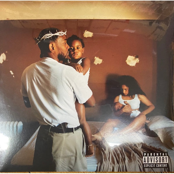 Kendrick Lamar – Mr. Morale & The Big Steppers, 2LP, Brand New