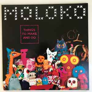 Moloko - Things To Make And Do, 180 Gram Audiophile Vinyl Pressing, LP Brand New