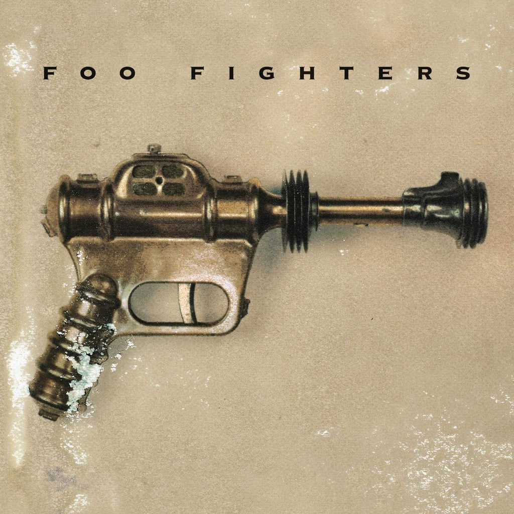 Foo Fighters - Foo Fighters, LP, Brand New