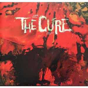 The Many Faces Of The Cure - Various Artist, Limited Edition Red Vinyl, 180 Gram, 2LP Gatefold, Brand New