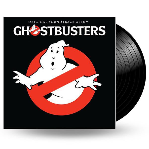 OST - Ghostbusters LP, Brand New