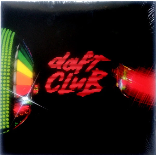 Daft Punk – Daft Club, 2LP, Brand New