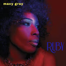 Macy Gray - Ruby, Limited Edition Red Ruby Color Vinyl, LP, Brand New