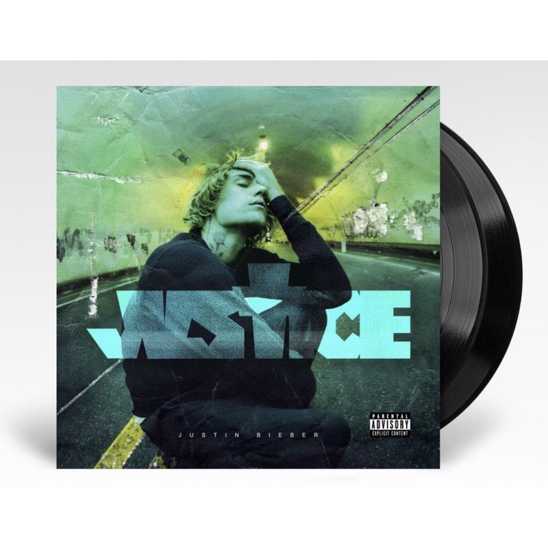 Justin Bieber - Justice, 2LP, Brand New