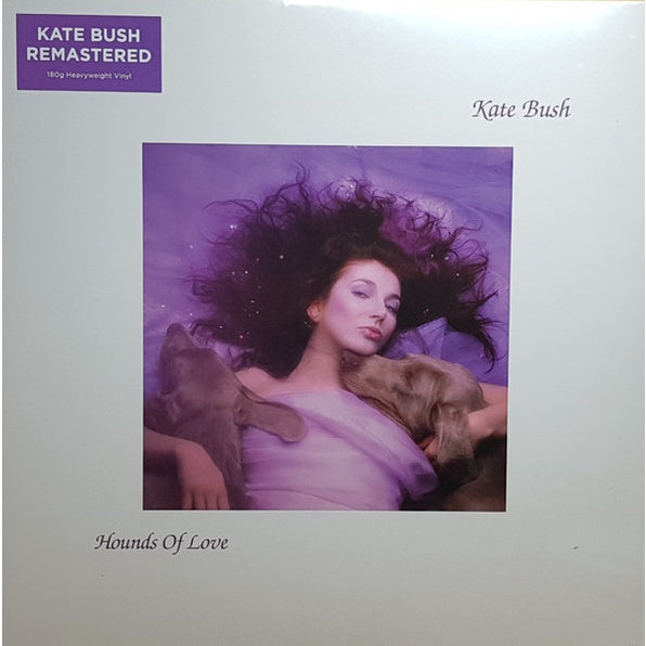 Kate Bush – Hounds Of Love, LP, Remastered, Brand New