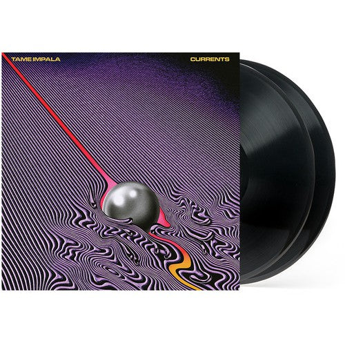 Tame Impala - Currents LP, Brand New