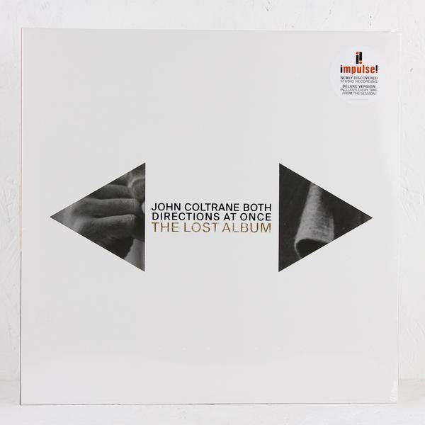 John Coltrane - Both Directions At Once: The Lost Album LP, Brand New