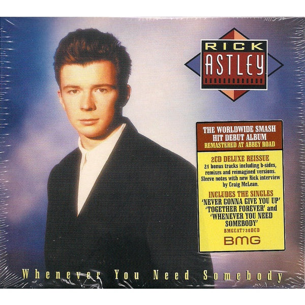 Rick Astley