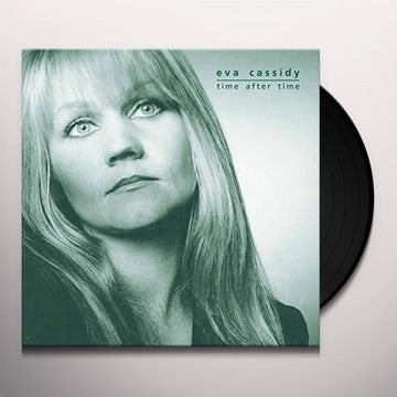 Eva Cassidy - Time After Time, LP, Brand New