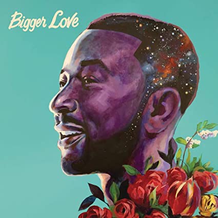 John Legend - Bigger Love, 2LP, Brand New