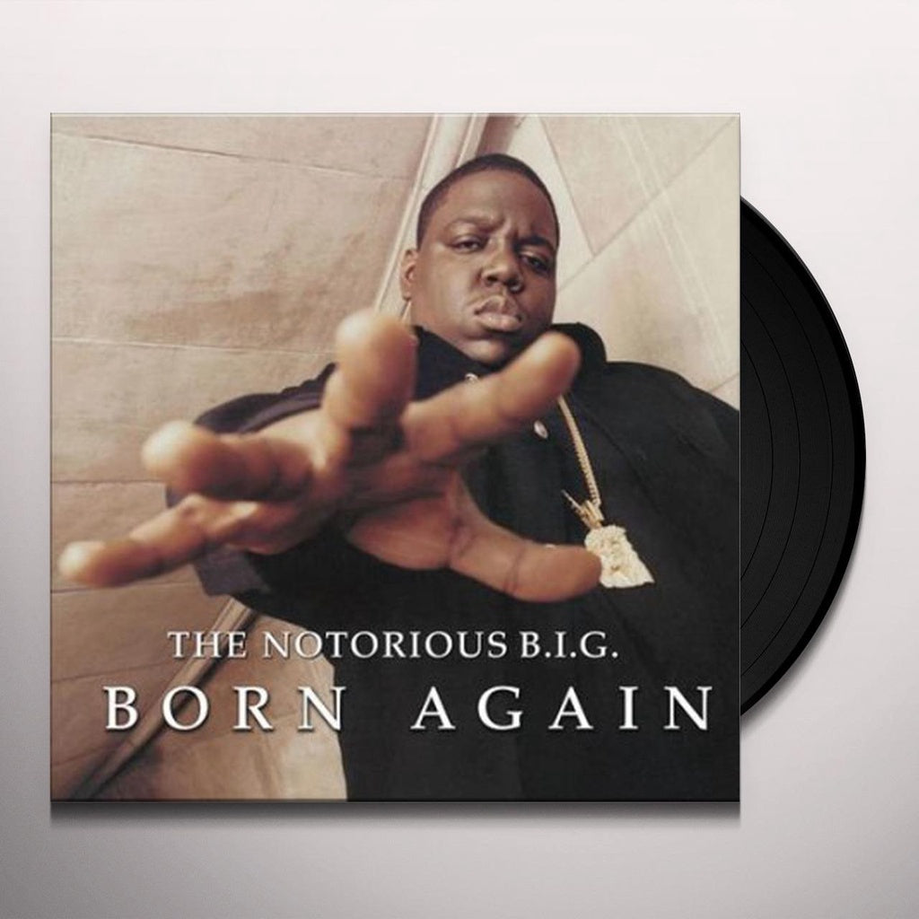 The Notorious B.I.G - Born Again LP, Brand New