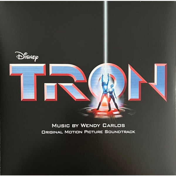 OST - Disney Tron - Music By Wendy Carlos, LP, Brand New