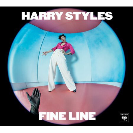 Harry Styles - Fine Line, 2LP, Gatefold, Brand New