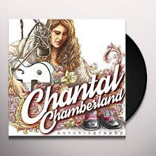 Chantal Chamberland - Autobiography, LP, Limited Edition, Numbered, Brand New