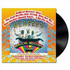 The Beatles – Magical Mystery Tour LP, double LP, 180 Gram Vinyl, Brand New