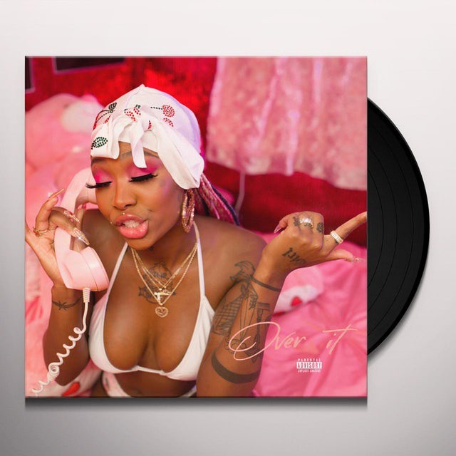 Summer Walker - Over It LP, Brand New