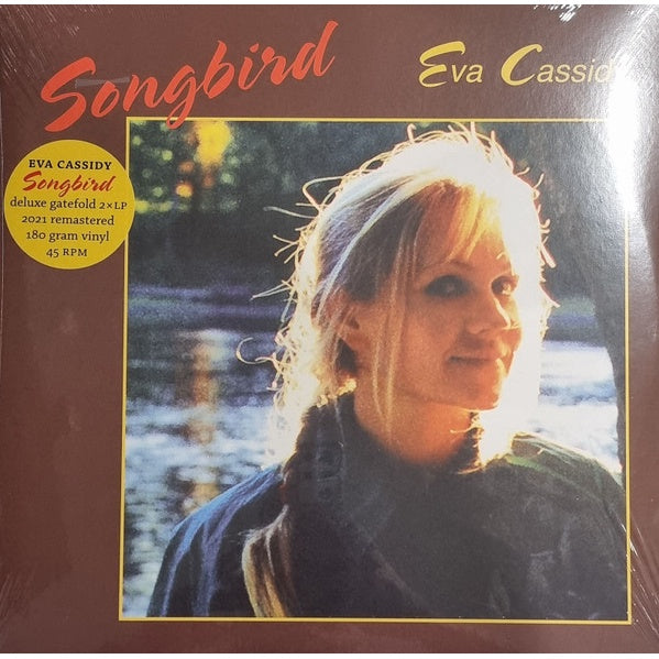 Eva Cassidy – Songbird, 2LP, 45 RPM, Deluxe Edition, Brand New
