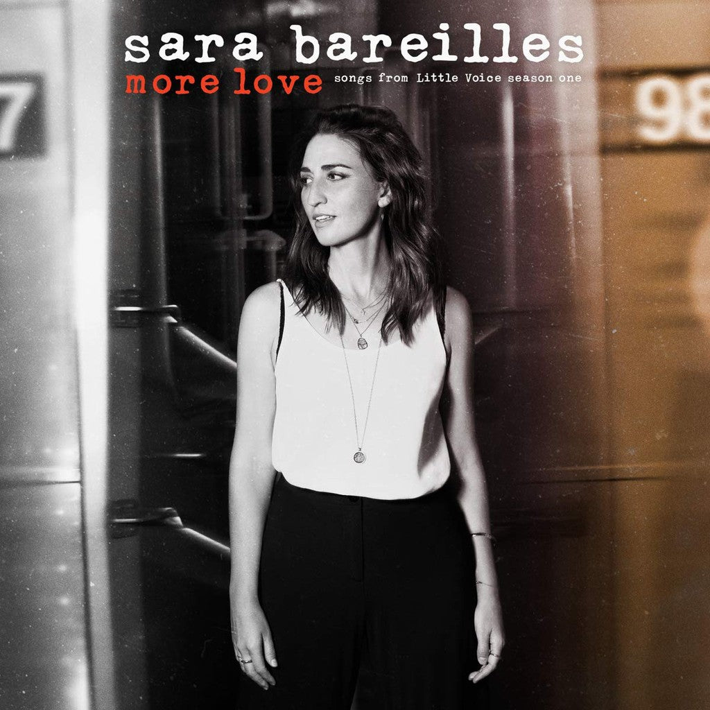 Sara Bareilles - More Love: Songs From Little Voice, Season One LP, Brand New