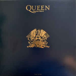 Queen - Greatest Hits II, 2LP, Gatefold, Brand New