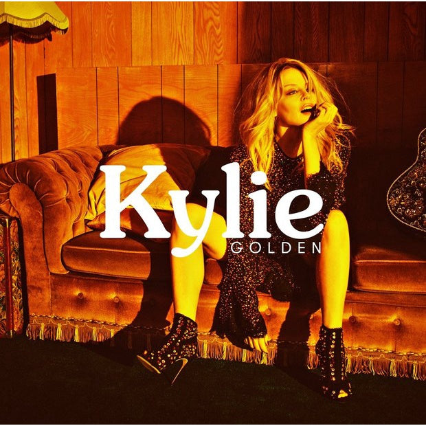 Kylie Minogue - Golden CD, Brand New, sealed copy