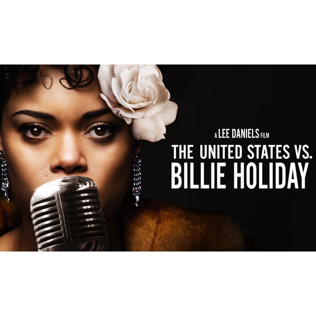OST The United States vs. Billie Holiday LP, Brand New, Andra Day