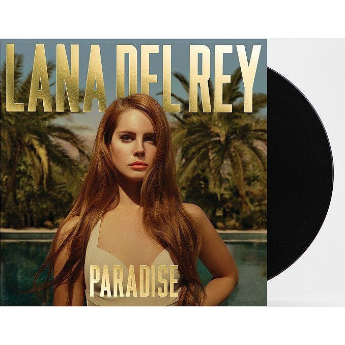 Lana Del Rey - Paradise LP, Brand New, Vinyl