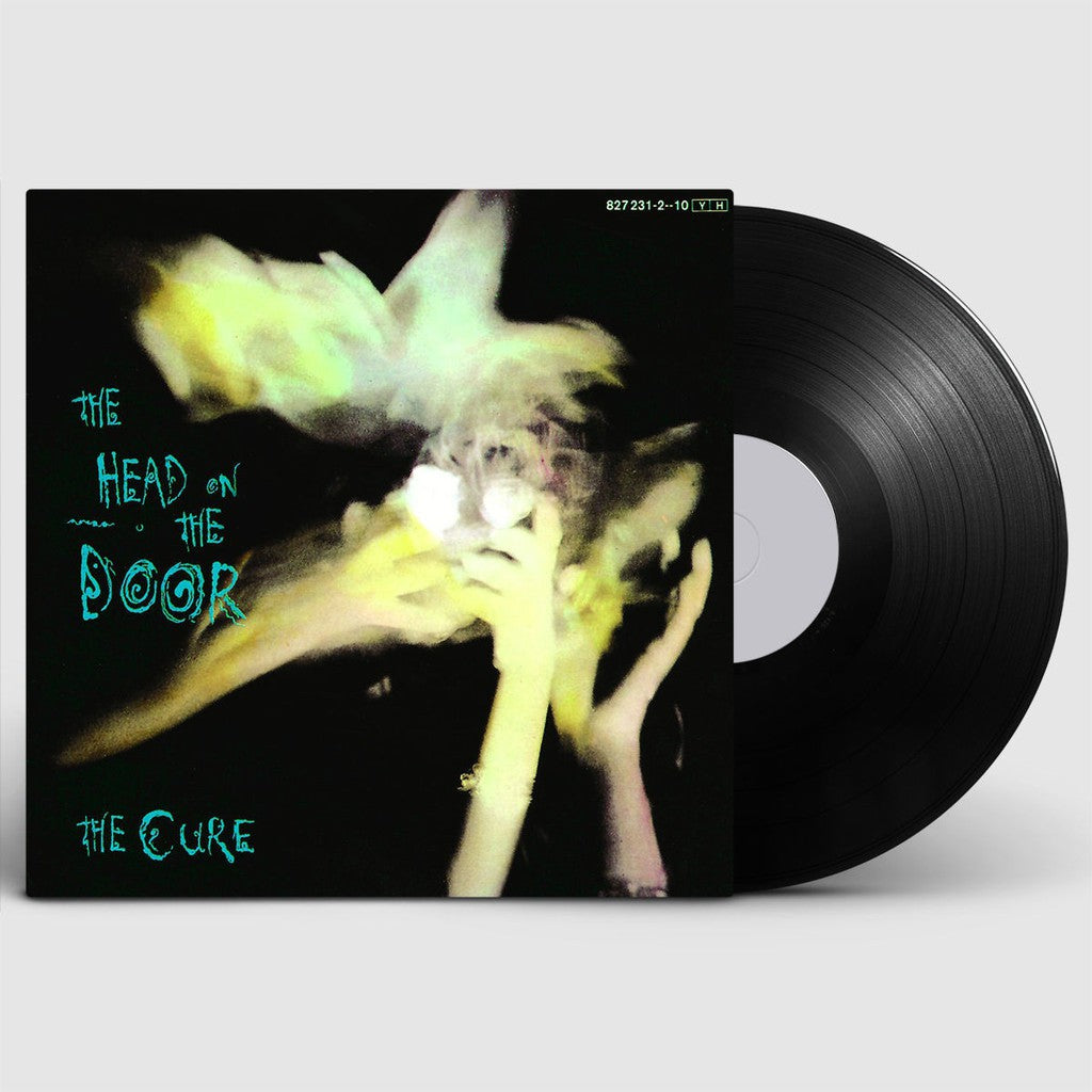The Cure - The Head On The Door, LP, Brand New