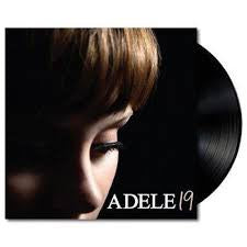 Adele - 19 LP, BRAND NEW, Chasing Pavement