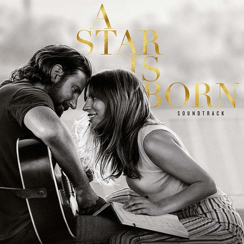 OST - A Star Is Born - Lady Gaga, Bradley Cooper, 2LP Gatefold, Brand New