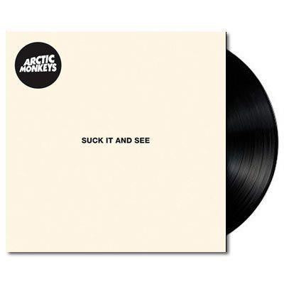Arctic Monkeys - Suck it and See, LP, Brand New