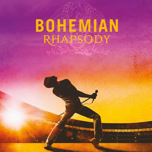 OST - Bohemian Rhapsody LP, Brand New, Double LP, Gatefold, Queen