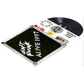 Daft Punk - Alive 1997, LP, Brand New