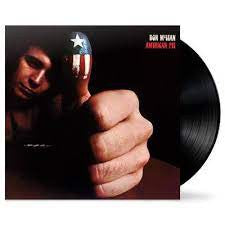 Don McLean - American Pie LP, Brand New
