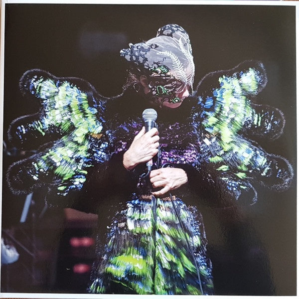 Bjork - Vulnicura Live, 2LP Gatefold, Brand New