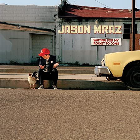 Jason Mraz - Waiting for My Rocket to Come LP VINYL New Sealed 2LP Double