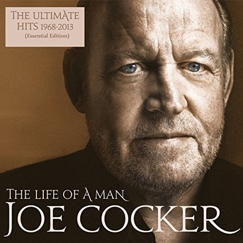 Joe Cocker - The Life Of A Man , LP , Brand New