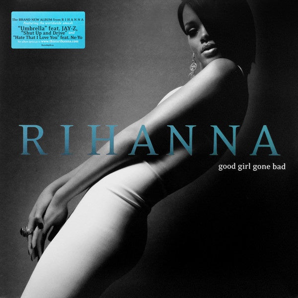 Rihanna - Good Girl Gone Bad LP, Brand New